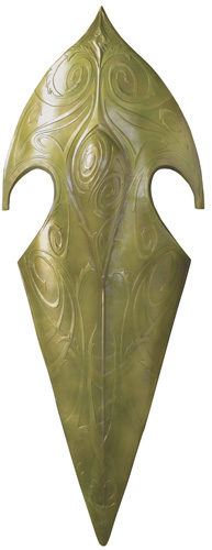 foto High Elven Warrior Shield